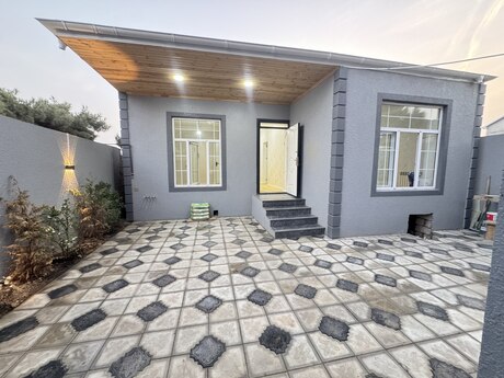4-room house, 100 m², Binə: 63 000 ₼ 3