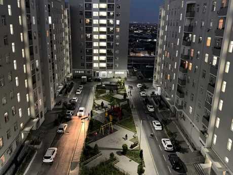 Объявление №6489462 - Баку, пос. Говсан, 3-комн., 75.2 м², 8/12 этаж
