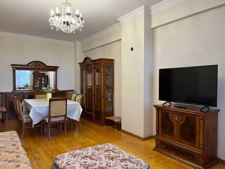 Elan №6489488 - Bakı, Neftçilər m., 2 otaqlı, 91 m², 2/16 mərtəbə