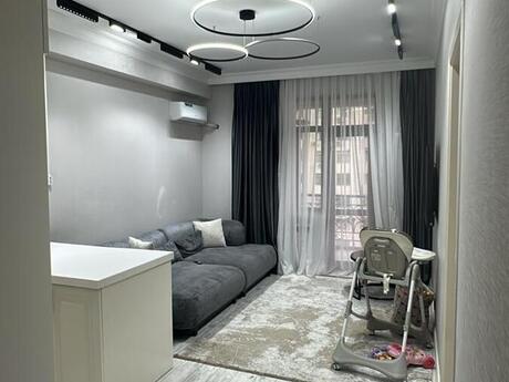 Elan №6489497 - Bakı, Bakıxanov q., 2 otaqlı, 55 m², 8/12 mərtəbə