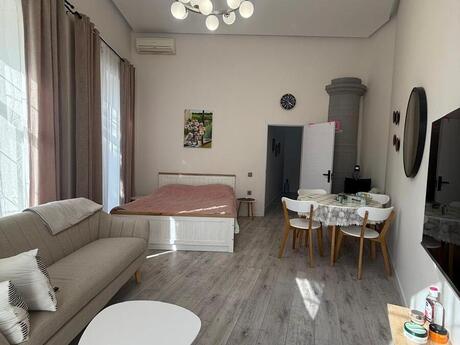 1 otaqlı mənzil, 40 m², Sahil: 220 000 ₼ 5