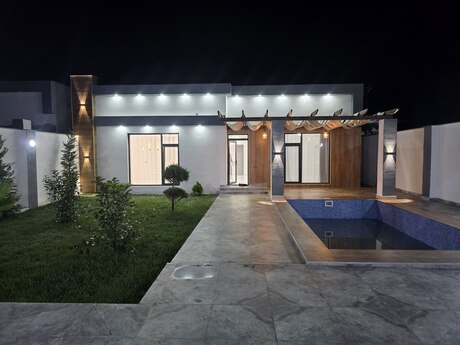 4 rooms · 117 m², Şüvəlan