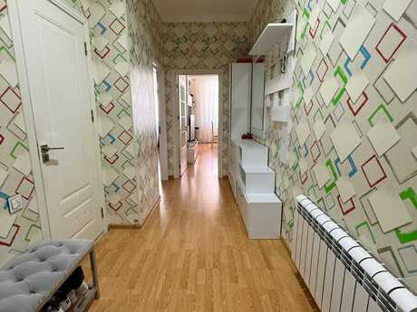 2-room new-build apartment for rent in Qara Qarayev, 75 m², 800 AZN/mo, photo 5 / 12