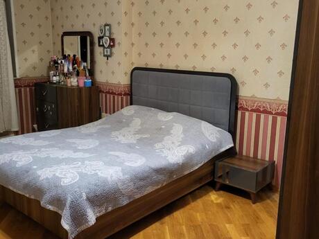 Объявление №6489534 - Баку, Наримановский  р., 2-комн., 105 м², 17/18 этаж