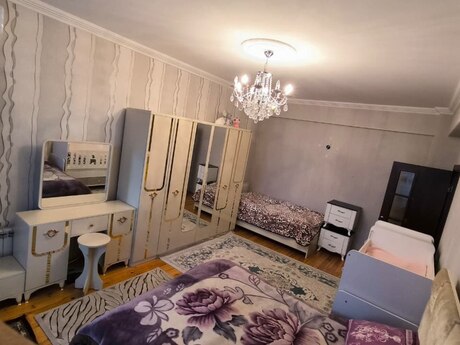 1 otaqlı mənzil, 56 m², Qara Qarayev: 119 000 ₼ 3