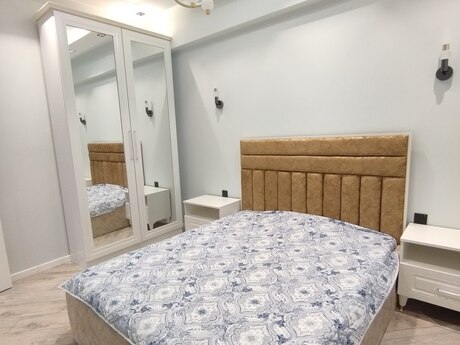 Аренда: 2-комнатная квартира, 73 м², Şah İsmayıl Xətai: 900 ₼/мес 5