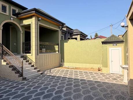4 otaqlı həyət evi, 100 m², Maştağa: 135 000 ₼ 2