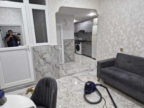 Həzi Aslanovda 2 otaqlı həyət evi kirayə verilir, 80 m², 600 AZN/ay, şəkil 2 / 11