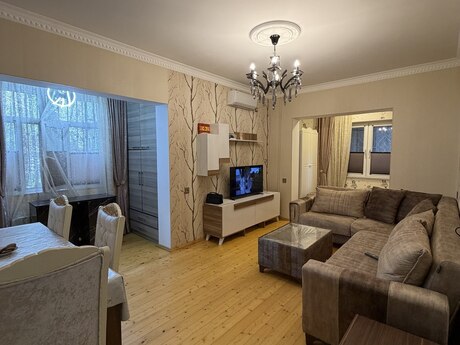 Elan №6489575 - Bakı, Əhmədli m., 1 otaqlı, 50 m², 1/9 mərtəbə