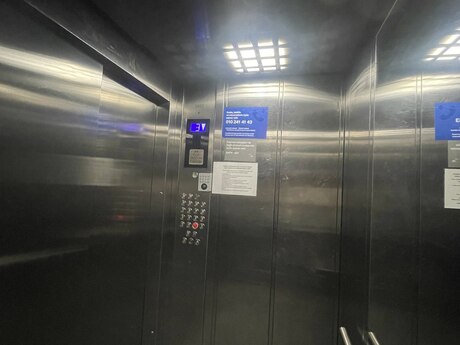 Park Əcəmi kompleksində 2 otaqlı yeni tikili mənzil kirayə verilir, 60 m², 700 AZN/ay, şəkil 2 / 12