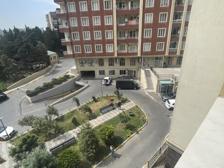 Park Əcəmi kompleksində 2 otaqlı yeni tikili mənzil kirayə verilir, 60 m², 700 AZN/ay, şəkil 3 / 12