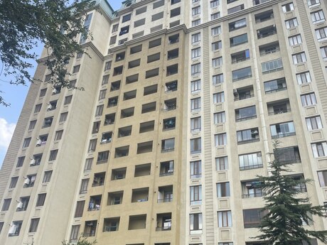 2 otaq · 60 m² · 4/16 mərtəbə, Park Əcəmi