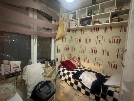 Продаётся 3-комнатная квартира в старом фонде, Memar Əcəmi, 50 м², 145 000 AZN, фото 5 / 11
