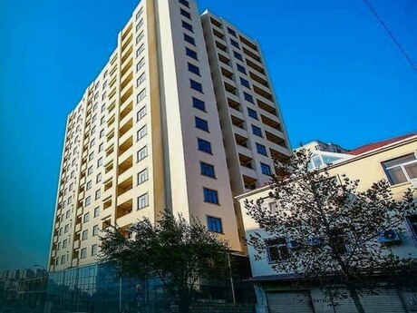 2 otaq · 55 m² · 13/15 mərtəbə, Turkuaz