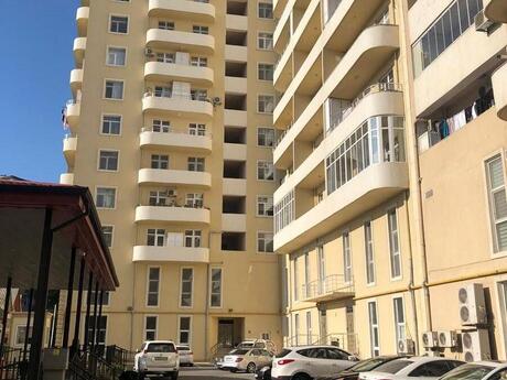 Elan №6396459 - Bakı, Nəriman Nərimanov m., 4 otaqlı, 155 m², 8/16 mərtəbə