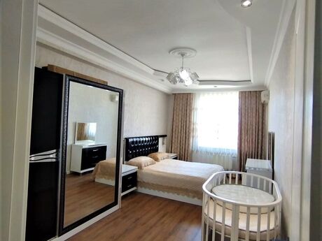 2-room apartment for rent, 85 m², Həzi Aslanov: 700 ₼/mo 4