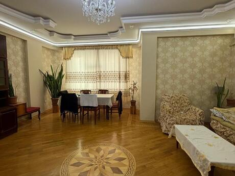 3 rooms · 125 m² · floor 4/11, İnşaatçılar