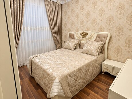 3-комнатная квартира, 73 м², Nəsimi: 210 000 ₼ 3