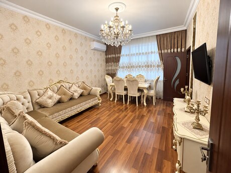 Elan №6489645 - Bakı, Nəsimi m., 3 otaqlı, 73 m², 17/20 mərtəbə