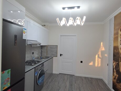 3-room apartment, 85 m², İnşaatçılar: 220 000 ₼ 3