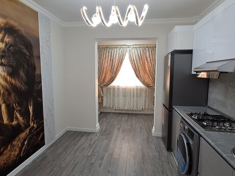 3-room apartment, 85 m², İnşaatçılar: 220 000 ₼ 2