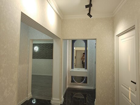 3-room apartment, 85 m², İnşaatçılar: 220 000 ₼ 5