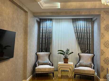 3 otaq · 125 m² · 16/24 mərtəbə, Memar Əcəmi