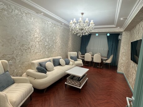 Elan №6489677 - Bakı, Neftçilər m., 3 otaqlı, 146 m², 7/17 mərtəbə