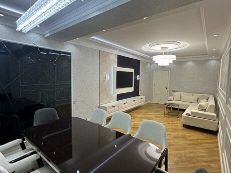 3 otaqlı mənzil, 139 m², Neftçilər: 420 000 ₼ 4