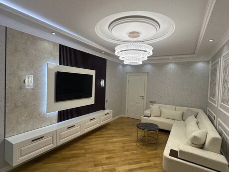 3 otaqlı mənzil, 139 m², Neftçilər: 420 000 ₼ 5