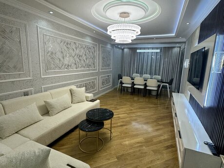 Elan №6489678 - Bakı, Neftçilər m., 3 otaqlı, 139 m², 10/16 mərtəbə