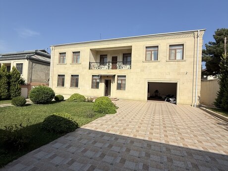 7 rooms · 462 m², Bakıxanov