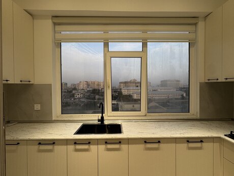3-room apartment, 62 m², İnşaatçılar: 166 000 ₼ 2