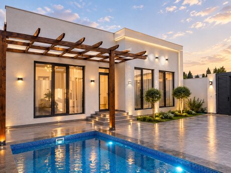 Elan №6377080 - Bakı, Mərdəkan q., 4 otaqlı, 150 m²