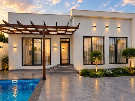 4-комнатный дом, 150 м², Mərdəkan: 210 000 ₼ 3