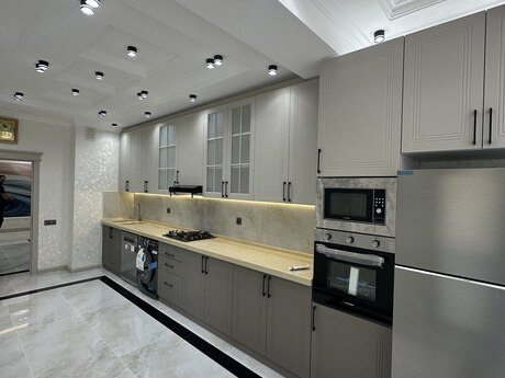 Elan №6489691 - Bakı, Qara Qarayev m., 3 otaqlı, 127 m², 12/14 mərtəbə