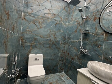 Qara Qarayevdə 3 otaqlı yeni tikili mənzil satılır, 127 m², 425 000 AZN, şəkil 4 / 12