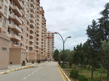 2-room new-build apartment for rent in Məmmədli, 90 m², 500 AZN/mo, photo 2 / 12