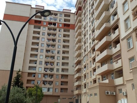 2 otaq · 90 m² · 14/16 mərtəbə, Məmmədli