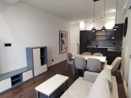 2-room apartment, 80 m², Şah İsmayıl Xətai: 554 000 ₼ 5