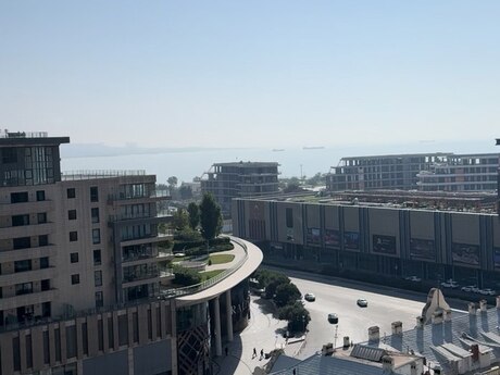 2-room apartment, 80 m², Şah İsmayıl Xətai: 554 000 ₼ 3