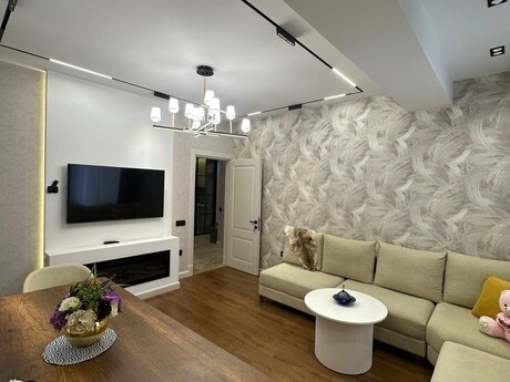 3-комнатная квартира, 74 м², 7-ci mikrorayon: 245 000 ₼ 2