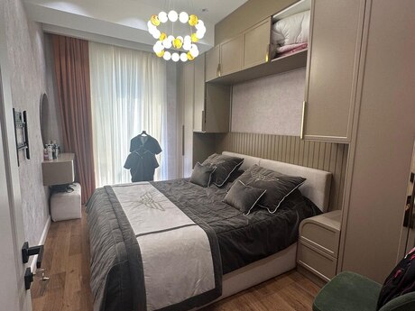 3-комнатная квартира, 74 м², 7-ci mikrorayon: 245 000 ₼ 5