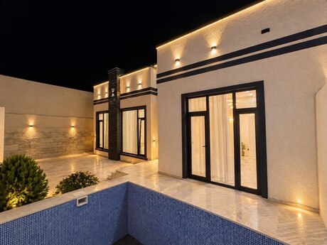 Elan №6448054 - Bakı, Şüvəlan q., 4 otaqlı, 125 m²