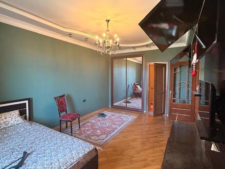 Nəsimidə 4 otaqlı yeni tikili mənzil satılır, 168 m², 475 000 AZN, şəkil 4 / 9