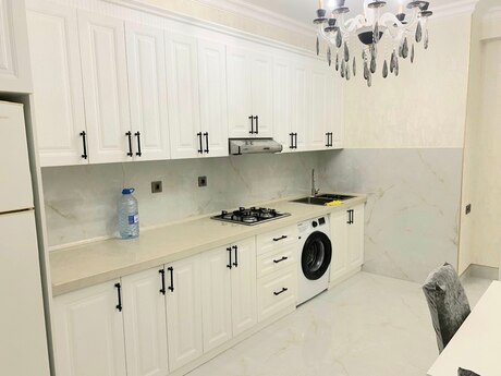 Аренда: 3-комнатная квартира, 135 м², Qaraçuxur: 1 000 ₼/мес 2