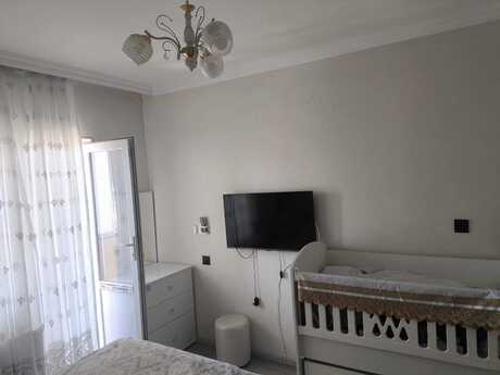 Elan №6489736 - Bakı, İnşaatçılar m., 3 otaqlı, 78 m², 5/9 mərtəbə