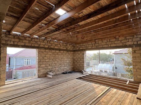 3-комнатный дом, 90 м², Ramana: 48 000 ₼ 2