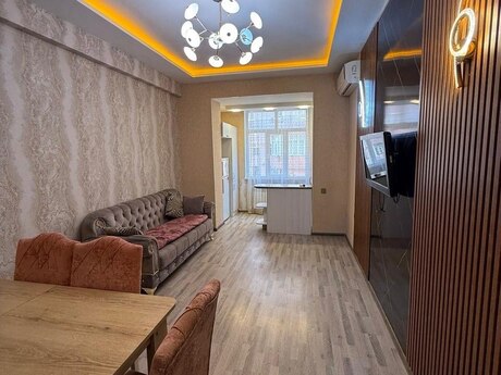 Объявление №6489773 - Хырдалан, Хырдалан, 2-комн., 62 м², 7/16 этаж