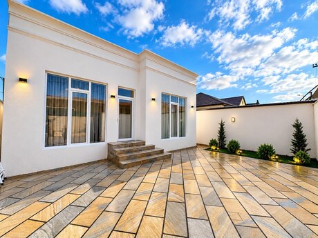 Elan №6391978 - Bakı, Şağan q., 4 otaqlı, 110 m²